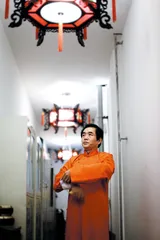 山东快书与武二哥