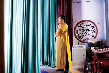 山东快书与武二哥1