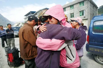四姑娘山驴友违规穿越：谁来为救援买单