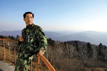 寻虎：黑龙江完达山生态调查4