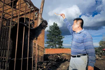锦河大峡谷：山中传奇2