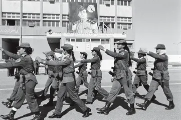 卡扎菲其人1