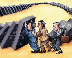 丽水集资案：土地与财富赌局