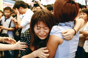 佛山女童碾压事件调查2