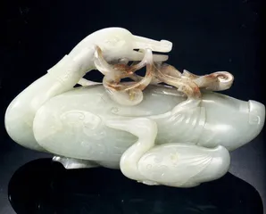 在欧美的中国玉器1