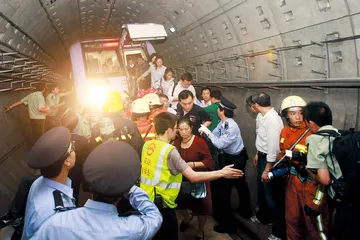 信号之惑——上海地铁追尾事故反思