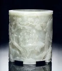 在欧美的中国玉器4