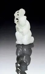 在欧美的中国玉器8