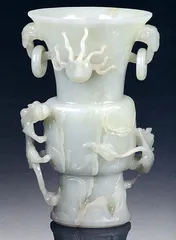 在欧美的中国玉器9