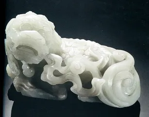 在欧美的中国玉器11
