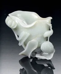在欧美的中国玉器12