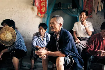 失落的村庄：上岸渔民的生存1