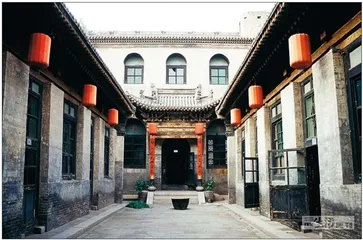 戴家、渠家与傅山2