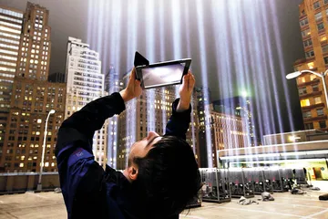 一个时代的终结——斯科特·马尔科姆森与他的“9·11”私人回忆10
