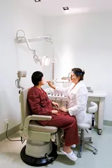一个医疗社区的设计样本