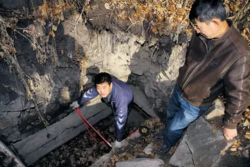 “盗墓”风波下的“和陵”之疑