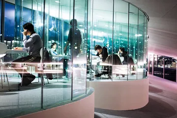 建筑的景观或景观的建筑1