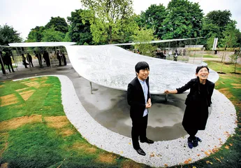 建筑的景观或景观的建筑4