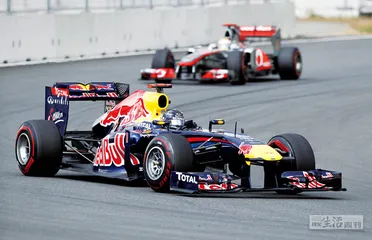 谁缔造了F1新霸主3