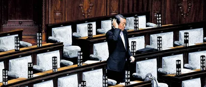 野田佳彦：上位与挑战2