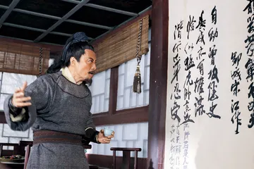 田连元：说书要把人说透1
