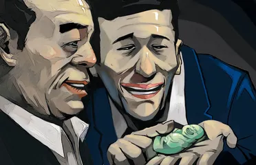中国最隐秘的人际网络——疯狂的礼品