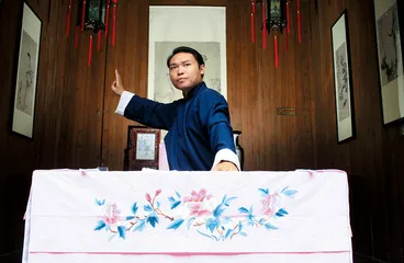 扬州、苏州评话里的水浒：肖像和人性5