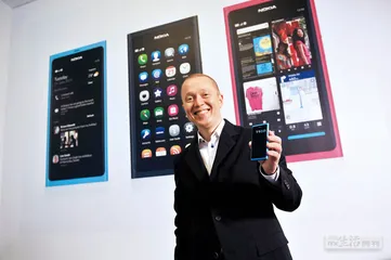 WindowsPhone降临前的N9觉醒
