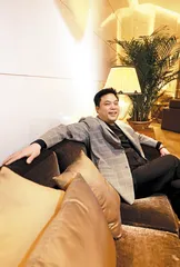 萧百佑和他的育儿术1