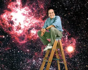 物理学奖：宇宙将终结于寒冰