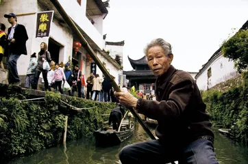 婺源景区风波：村庄蜕变10年记