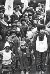 方正“砸碑事件”背后：“开拓团”，殖民东北的“锹部队”8