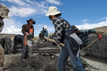 普兰：神山脚下的现世生活3