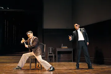 《喜剧的忧伤》