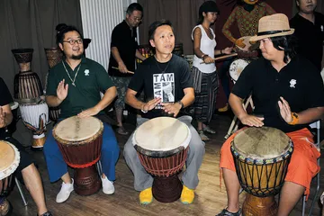 如果节奏是一种语言