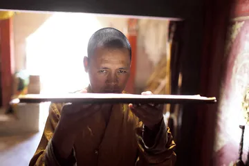 象雄与苯教——探秘消逝的信仰之国