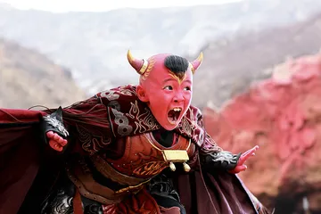 《西游记》：去除心魔