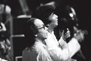 武满彻，极端下的平衡4