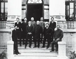 民主政治的开始与失败