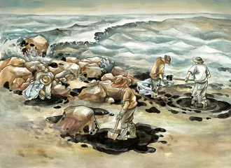 渤海溢油事件：谁来对话康菲