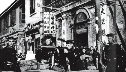 民主政治的开始与失败13