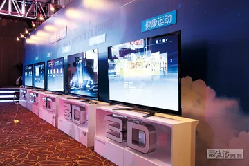 PAD尝试与智能电视的云进化思路