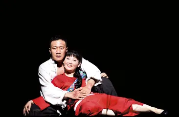 给和平一个机会，让人艺一票难求1