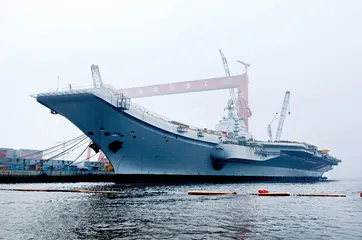 航母安全吗？