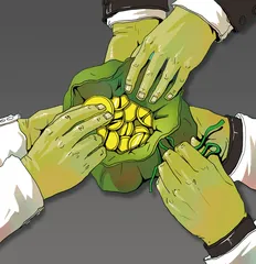张春江和他朋友们的生意