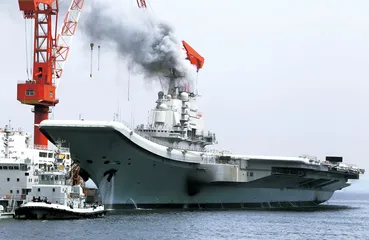 中国航母的“默认语境”