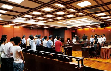 上海“11·15”火灾事故审判：刑罚的两端3