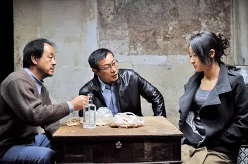 《郎在对门唱山歌》，留白于小城山水间1