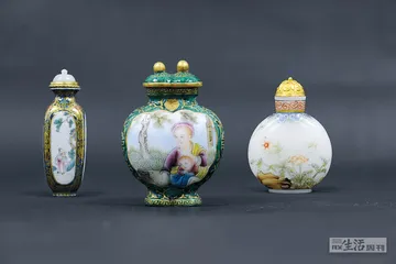 小器大形
