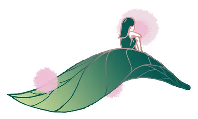 叶子